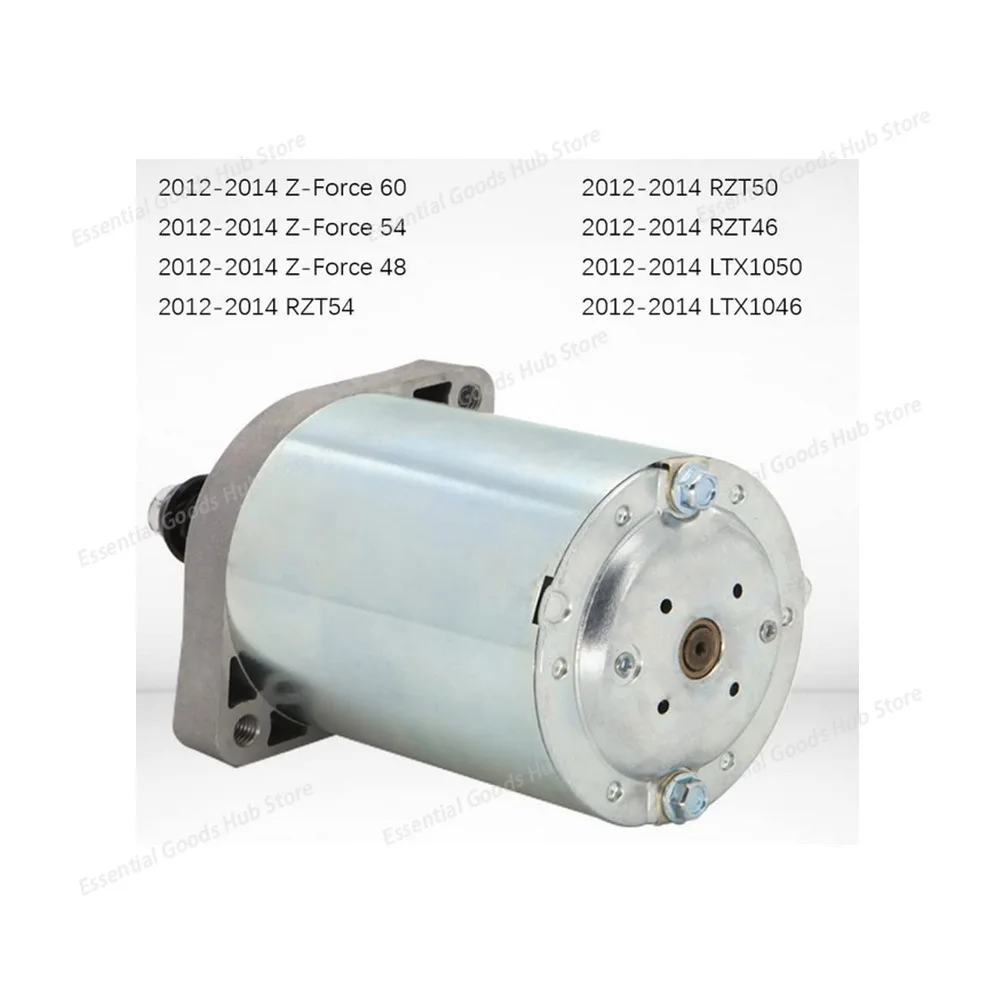 Lawn Mower Starting Motor For Kawasaki 21163-7024 21163-7035 21163-0711