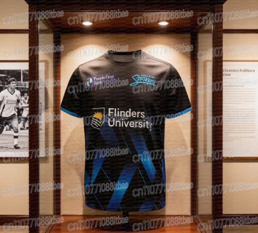 Australia Cricket Train Jersey WBBL Sports Jersey Mens Jersey for Fans Adelaide Strikers 3D Print Sports Jerseys FamilyMatching