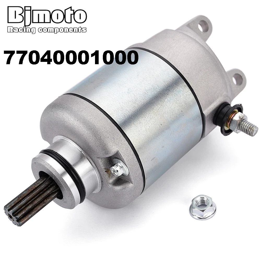 Motorcycle Starter … - image