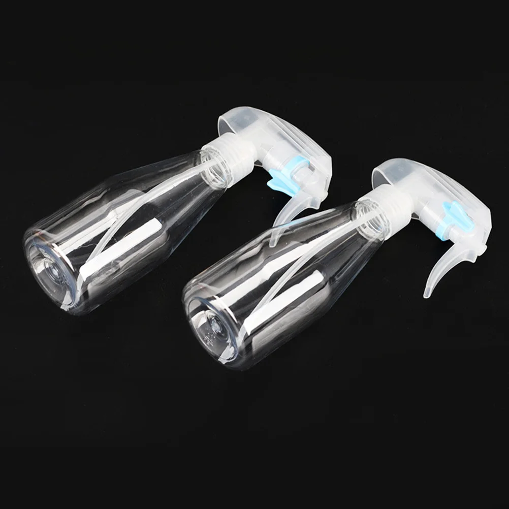 

2pcs 200Ml Spray Bottle Plastic Sprayer For Plants Watering Hand Pressure Reusable Mist Sprayer Lightweight Portable Cleaning
