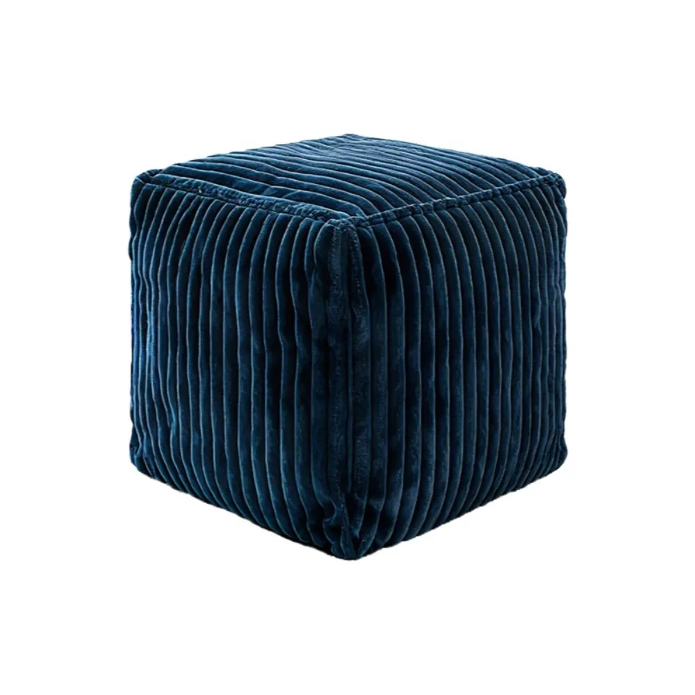 

Компактная фланелевая сумка для хранения одежды, мягкая с ручкой, плюшевая сумка для хранения игрушек, складной удобный ленивый диван для гостиной