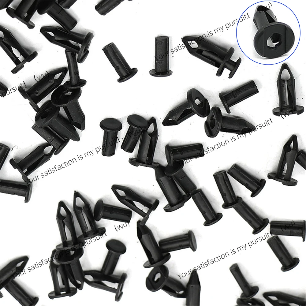 100 Piece Rivet 21075686, 11561878 CanAm Maverick/Outlander Repair Parts for ATV UTV, Tool Set 20mm.