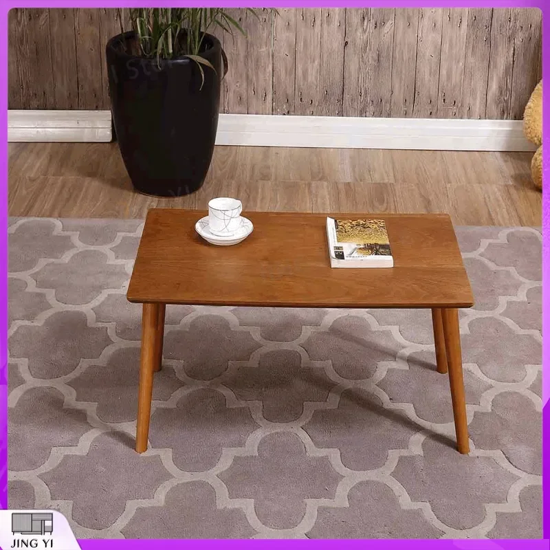 table-basse-carree-en-gros-pour-salon-chambre-lecture-the-tatami-mobilier-de-maison-en-bois-massif-bureau-d'etude-petite-table