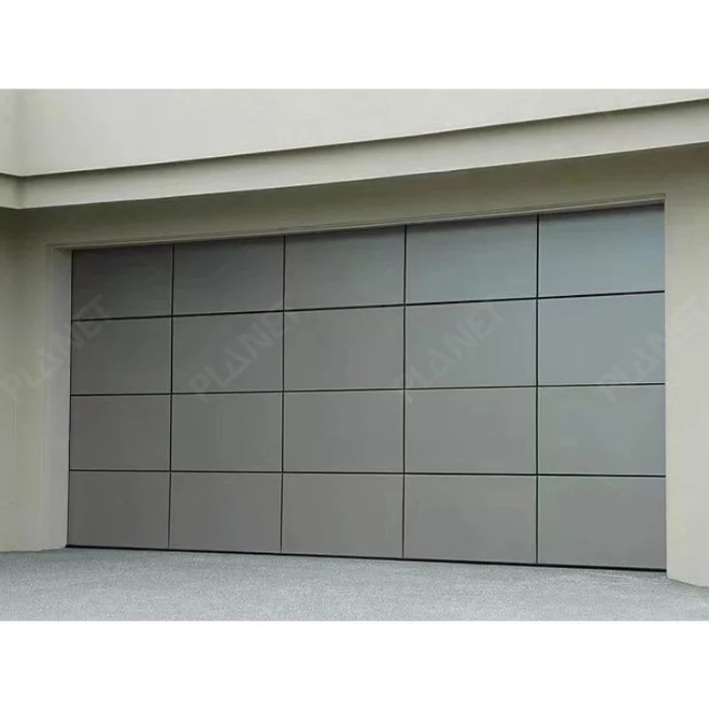Industrial Style For Sale Steel Door Warehouse Automatic Garage Doors