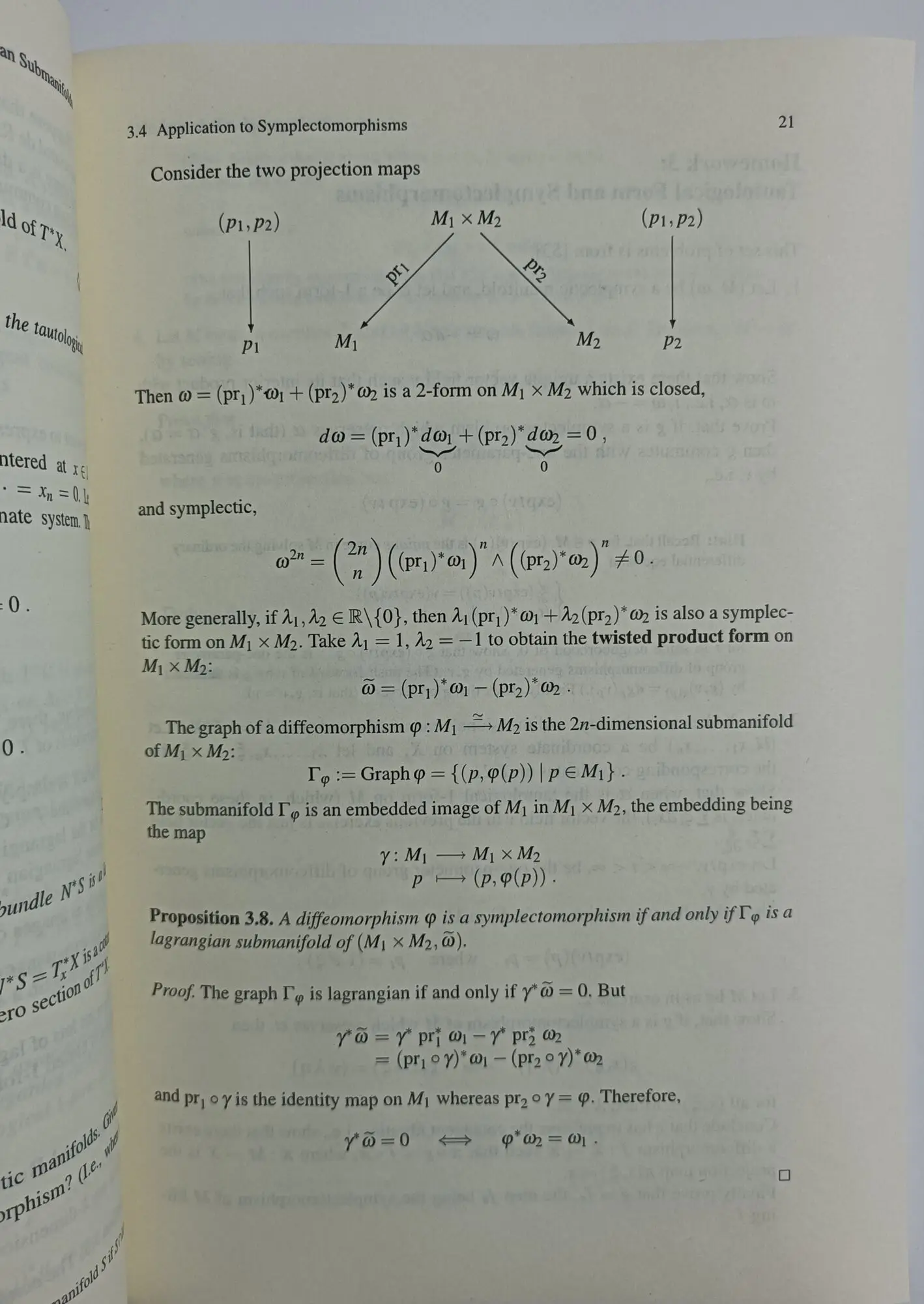 Lectures On Symplectic Geometry