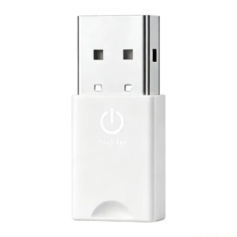 USB Mouse Mover Mouse Shaker with Four Mode for Everyday Office Use