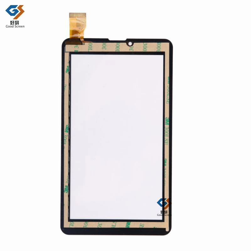 Nieuwe touchscreen Voor 7 ''inch MLAB 8761 8762 MB4 PLUS 3G Tablet Capacitieve touchscreen panel digitizer Sensor vervanging