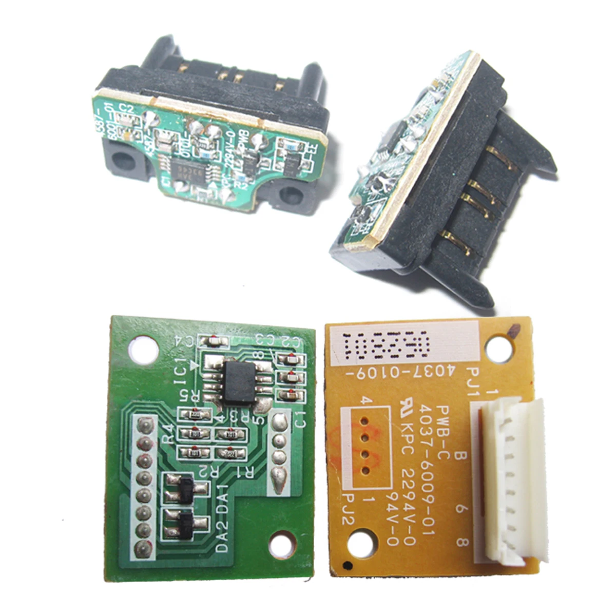 Chip Drum Unit pencitraan gambar untuk Konica Minolta IU-310K IU-410K IU-310C IU-410C IU-310M IU-410M IU-310Y IU-410Y IU 310K 310C