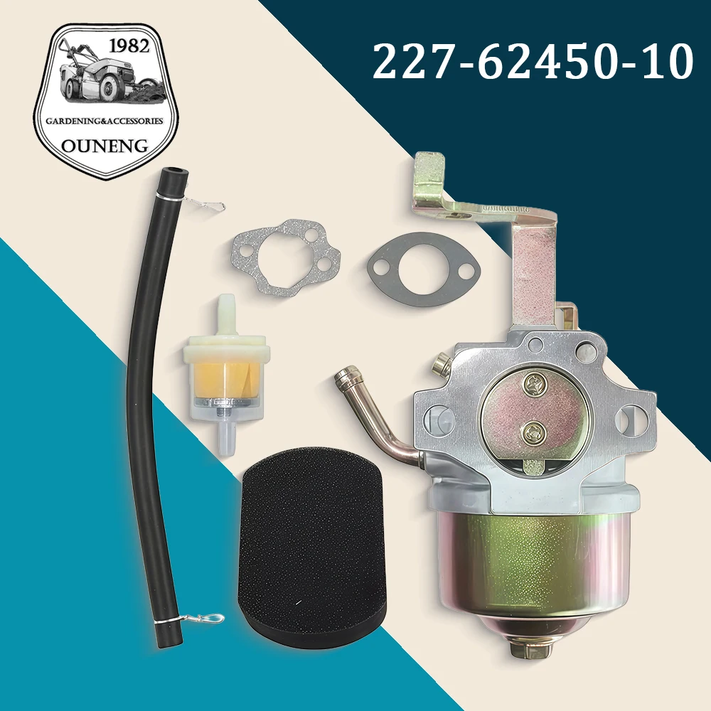 

EY20 EY15 Carburetor for Robin EY20 EY15 DET180 for Wisconsin WI-185 Generator Carb
