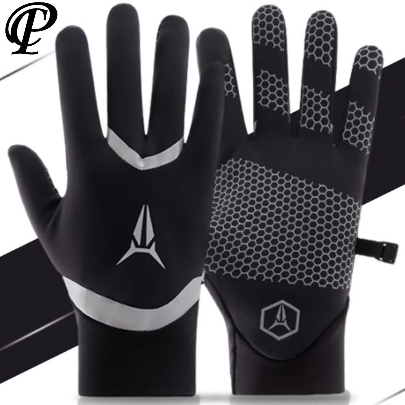 

Мотоциклетные перчатки, нескользящие водонепроницаемые электрические велосипедные MTB, шоссейные гонки, теплые перчатки для мотоциклов, флисовые аксессуары для велоспорта с сенсорным экраном