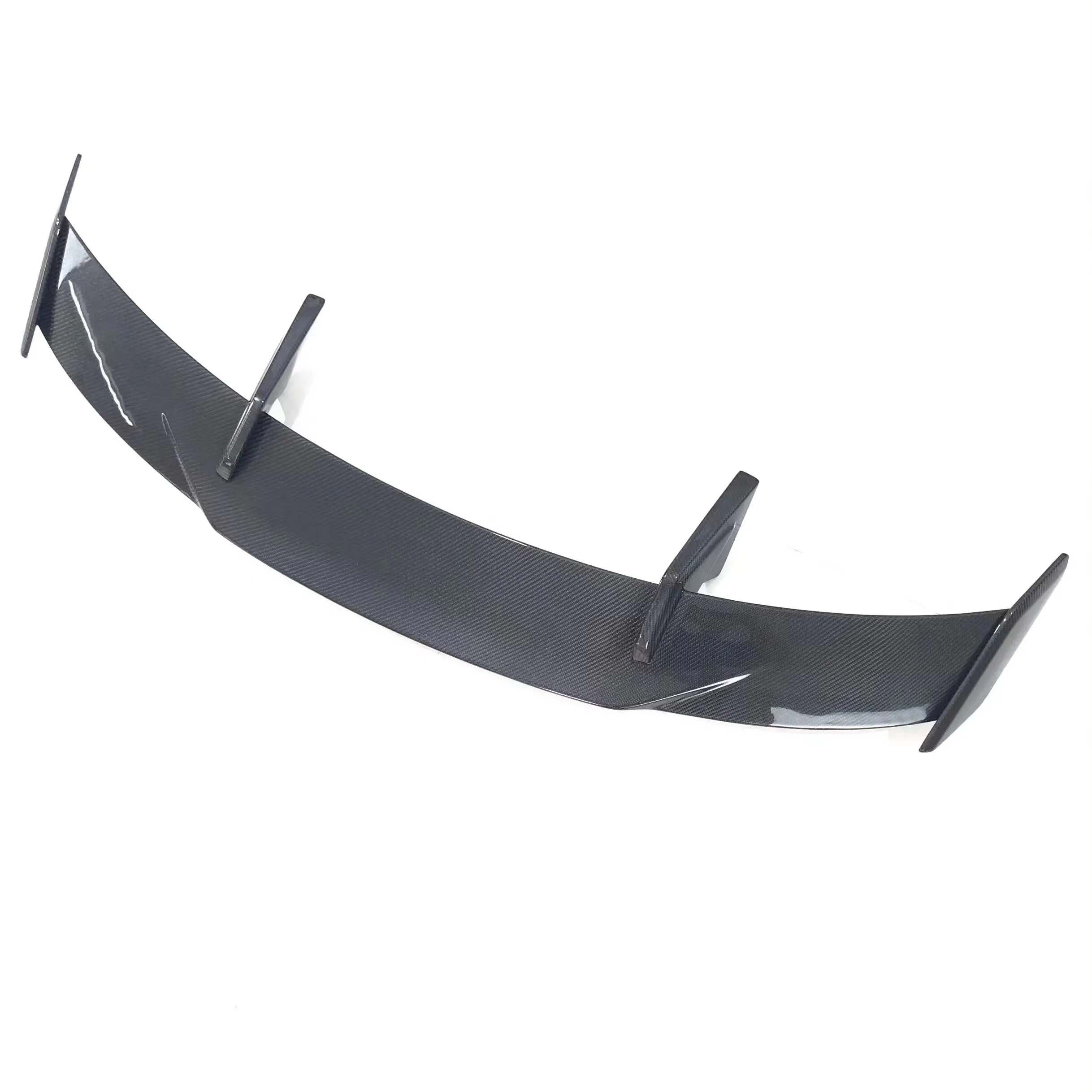 

For G80 M3 G82 G83 M4 Rear Spoiler MP Style Dry Carbon Fiber Rear Spoiler High Wing Universal Style Wing