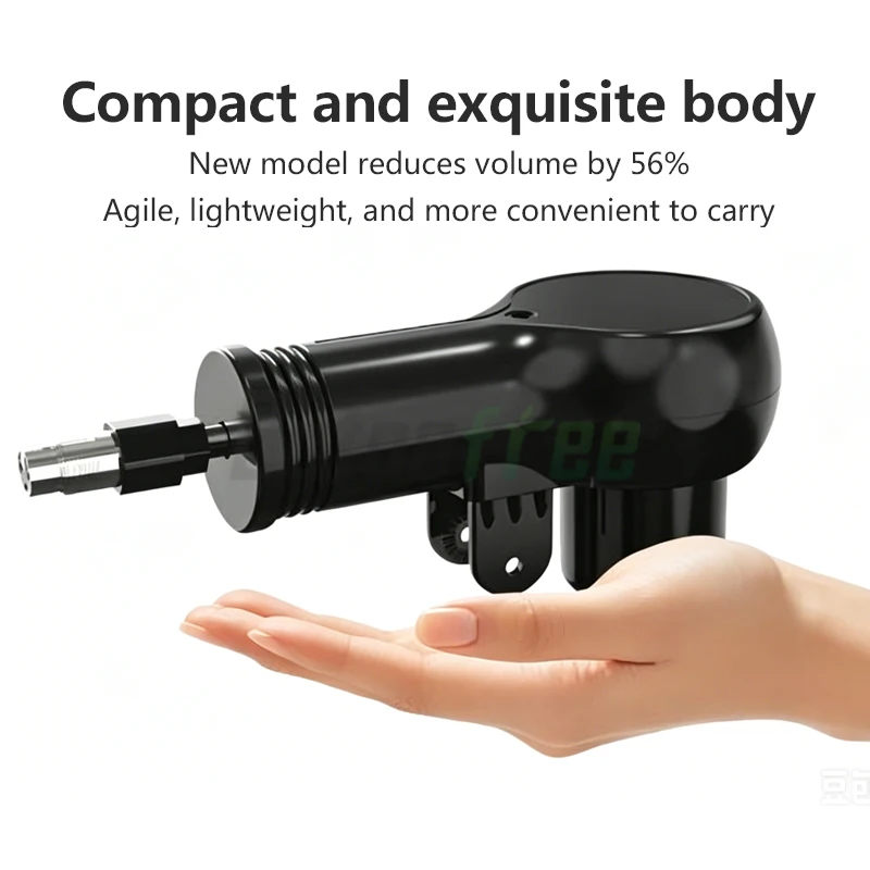 Mini Telescopic Linear Actuator 60mm Stroke Reciprocating Mechanism Motor 3XLR Connector Adjustable Speed Actuator With Bracket