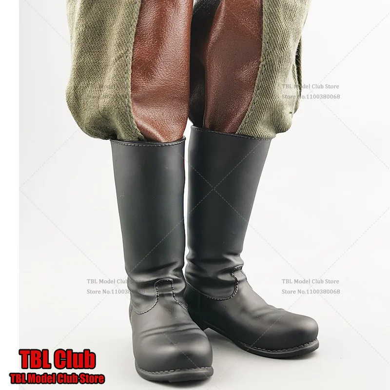 ZYTOYS ZY1022 1/6 échelle hommes chaussures noir haute bottes de Combat avec creux militaire officiel pour 12 pouces figurine soldat