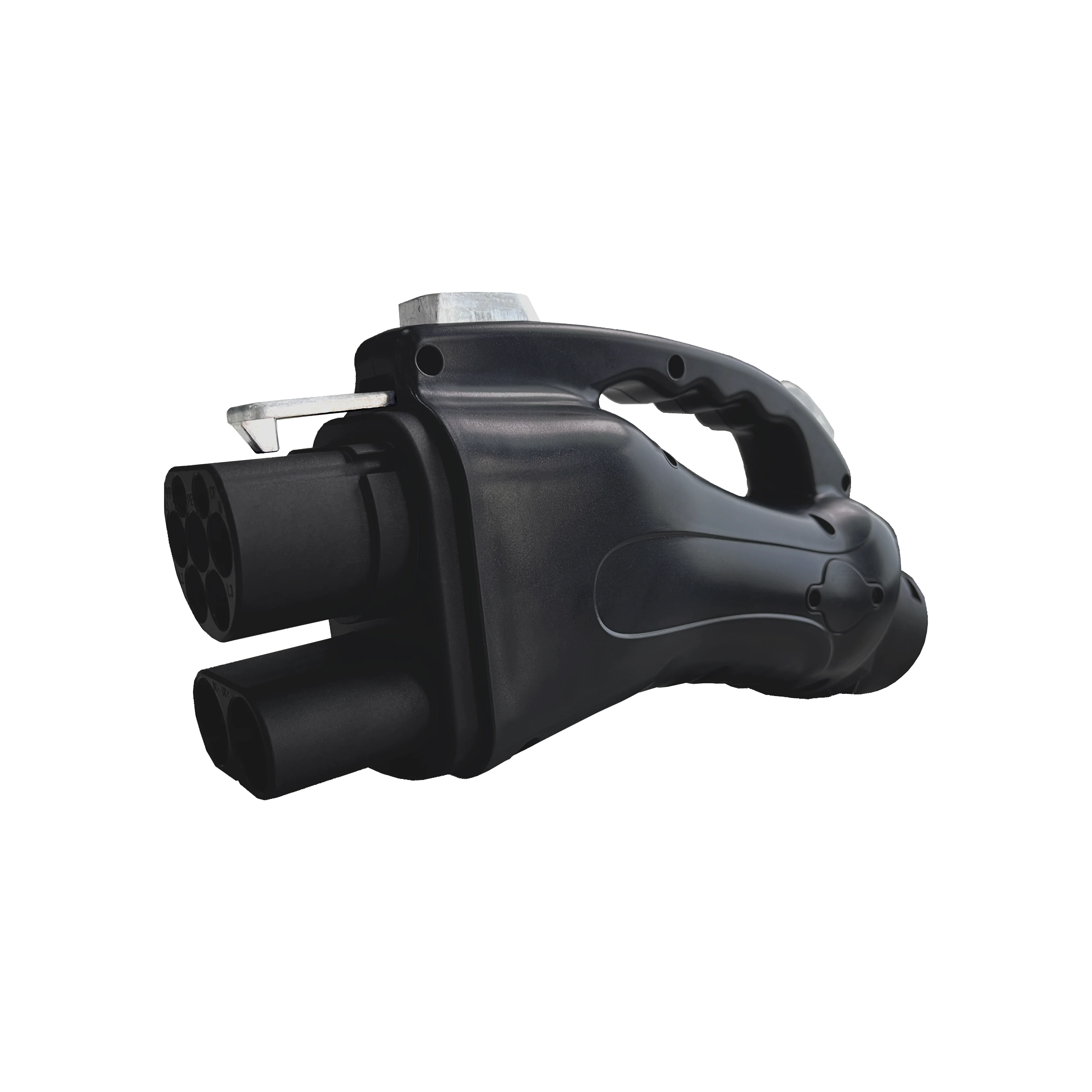 ZJZ جاهز للشحن محول CCS2 عالي الطاقة إلى GBT EV 300A 1000V DC CCS2 كومبو GB/T EV محول مناسب لشركة فولكس فاجن ID4 ID6 #6