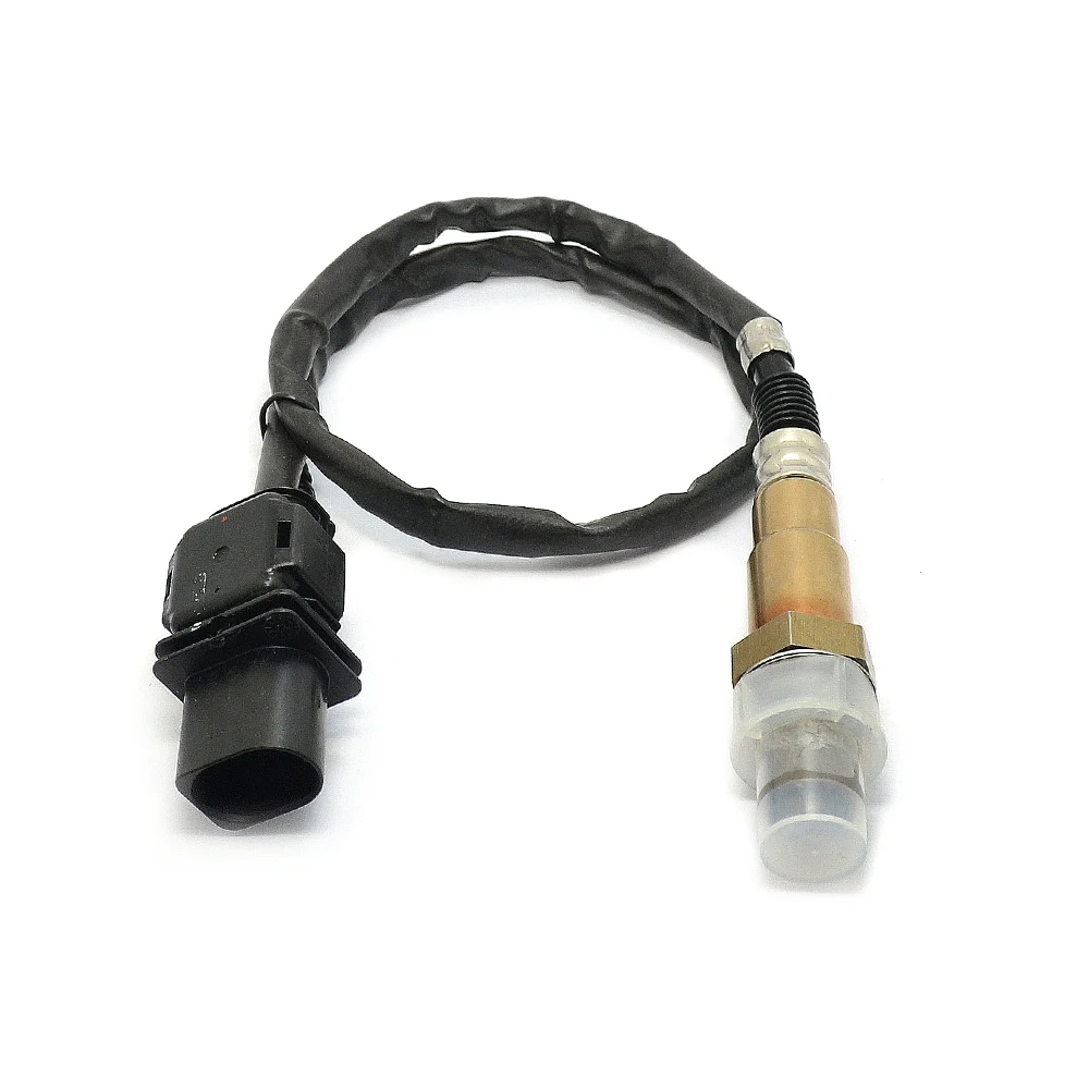 Upstream OXYGEN SENSOR FOR MINI ONE COOPER 1.4 1.6 R56 2006- 5 WIRE WIDEBAND OXYGEN SENSOR FRONT 0258017237
