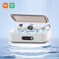 Xiaomi Powerful Cleaner 650ML Ultrasonic Fast Clean Large Capacity Jewelry Glasses Jewelry Adjustable Cleaning Machine Household