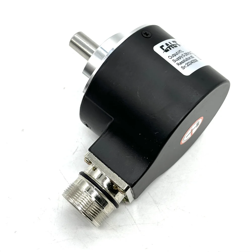 Customized Encoder ZSP6.210-B01G30BZ2/12-24F Replacement Type CALT GHS58-10C30BMP526