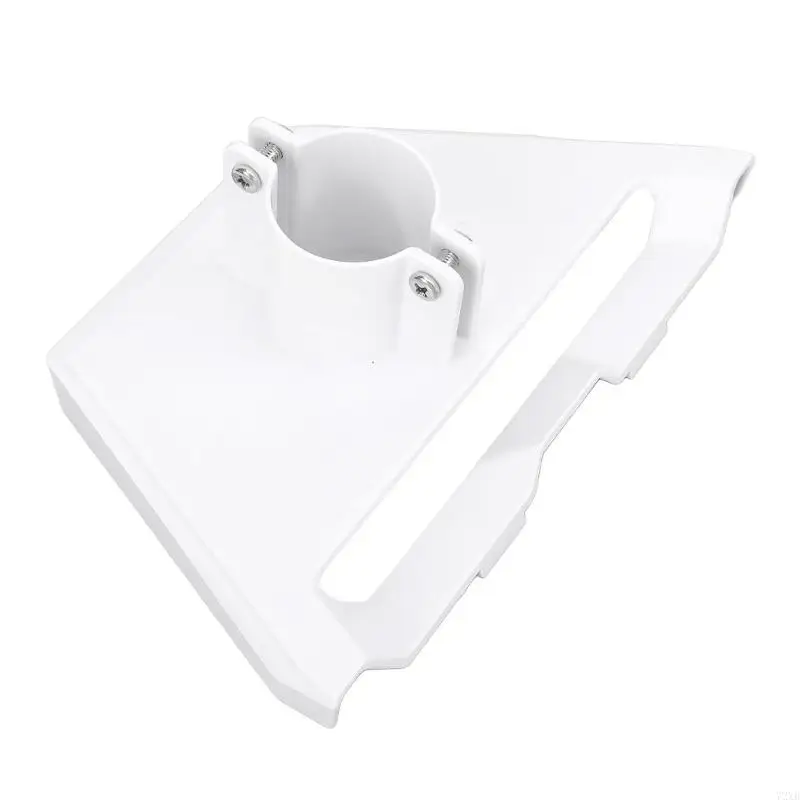 Universal Outdoor Antenna Mounting Bracket With Antislip Silicone Pads for Caravans Boats Motorhomes Secure Installation 72XB