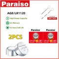2PCS AG8 LR1120