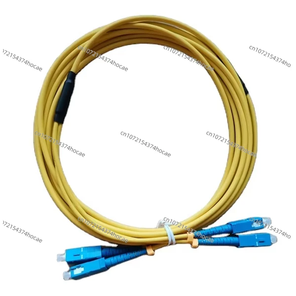 Fiber optic jumper cable 4m, 6m