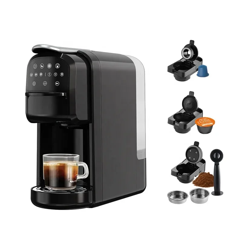 20Bar Wholesale Multi Espresso Capsule Coffee Machine Automatic Coffee Machines For Dg Ns