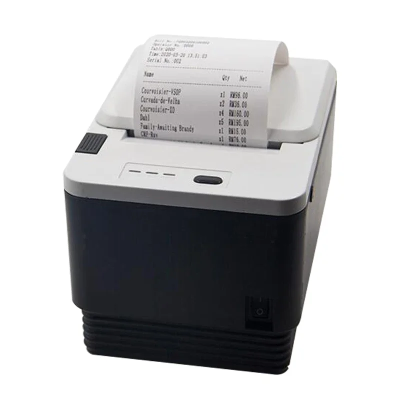 for Support WIFI Multi-Language 80mm 260mm/S High Speed Receipt Label bt Thermal Printer For Sales