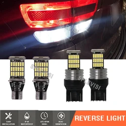 4Pcs Bright White LED Backup Reverse Lights Bulbs for Jeep Grand Cherokee 2011-2021 2012 2013 2014 2015 2016 2017 2018 2019