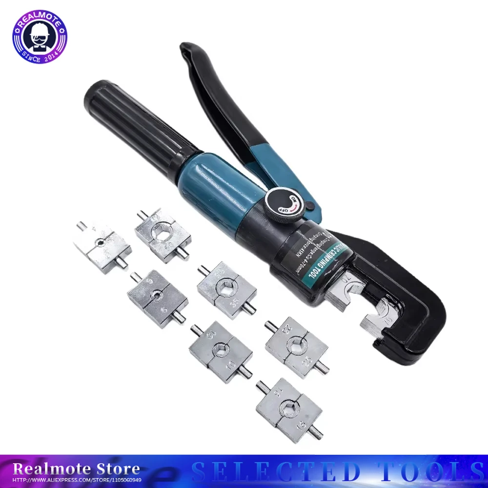 Hydraulic Crimping … - image