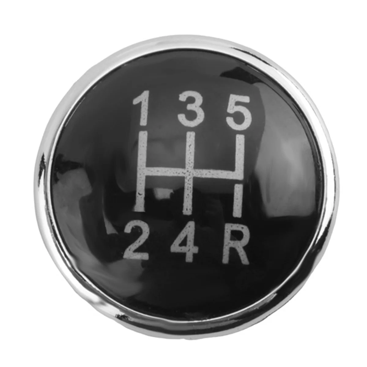 Крышка ручки переключения передач с 5 скоростями для VW Golf V MK5 2003-2009 -T45C