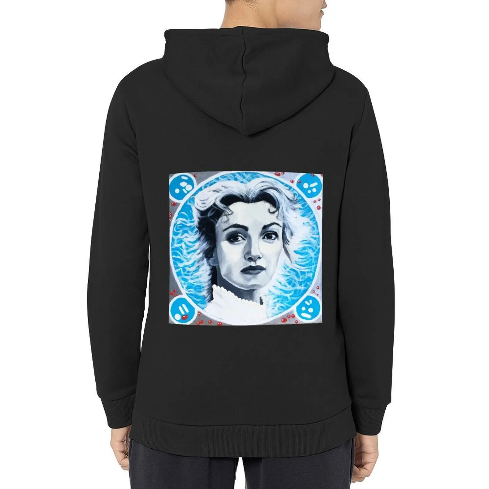 

medicine woman Hoodie men's winter sweater men's clothes fashion men autumn jacket men men's oversize hoodie