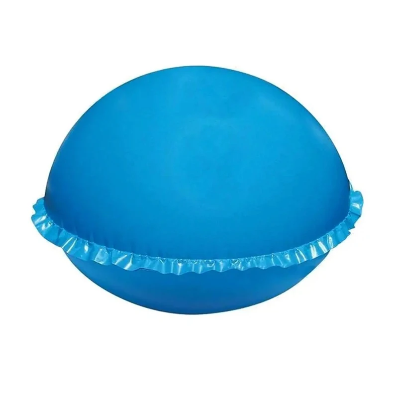 Swimming Pool Air Pillows Blue Durables Swimming Pool Cover Inflatable Cushion Swimming Pools Floating Prevent Fading