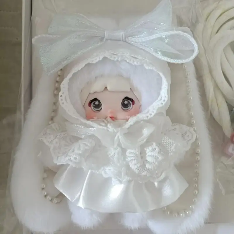 

New Genuine Nommi Collaboration Series Blind Box Plush Doll Key Chain Backpack Pendant Decoration Mystery Box Toys Gift