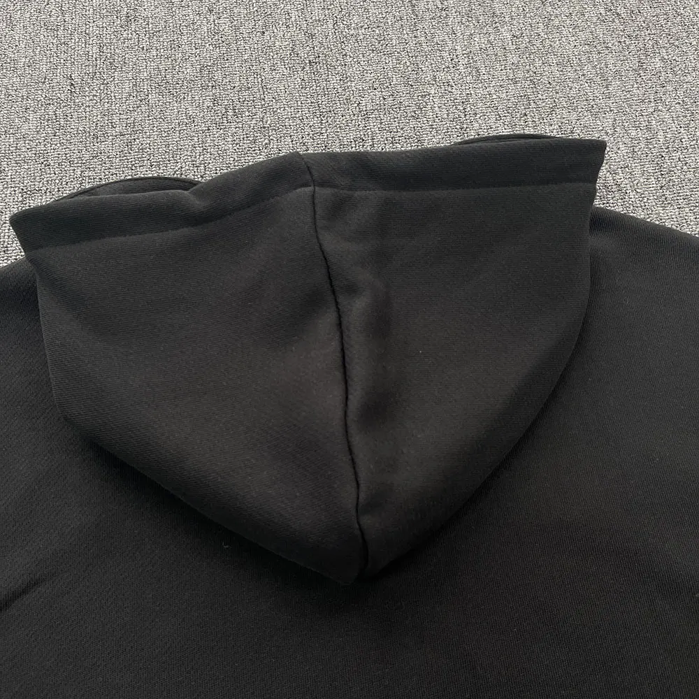 SY-184 conjunto de moletom com capuz de algodão masculino jogging streetwear outono inverno qualidade superior confortável estilo rua