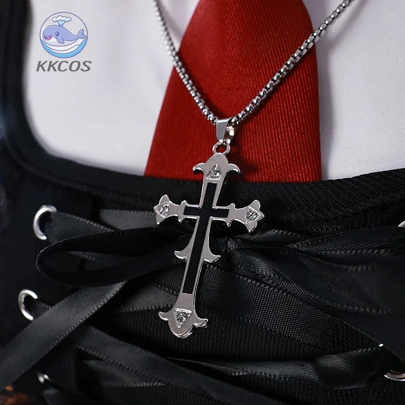 MisaMisa Death Note Косплей Костюм Миса Амане Парик Женщины JK Униформа Ожерелье Хэллоуин Вечерние Ролевые Наряды