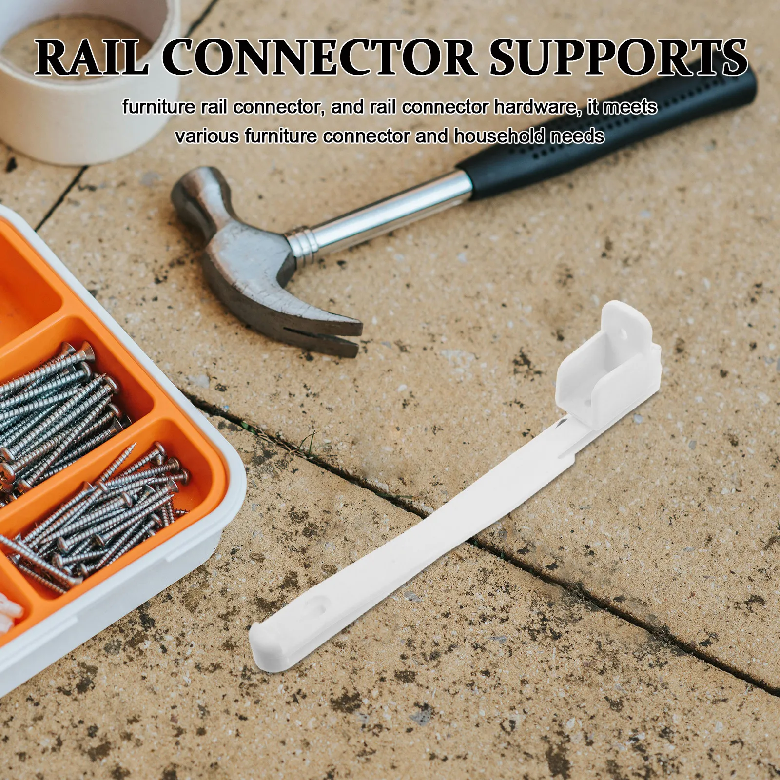 1Set Baby Crib Fence Adjustabl - đánh giá và giá Furniture Hardware