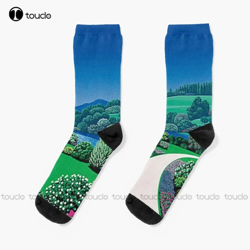 

Хироши Нигай Самолет | Носки Хироши Нигай, белые мужские носки Crew Socks 360° ° Цифровая печать на заказ, подарок, уличная одежда, забавные носки
