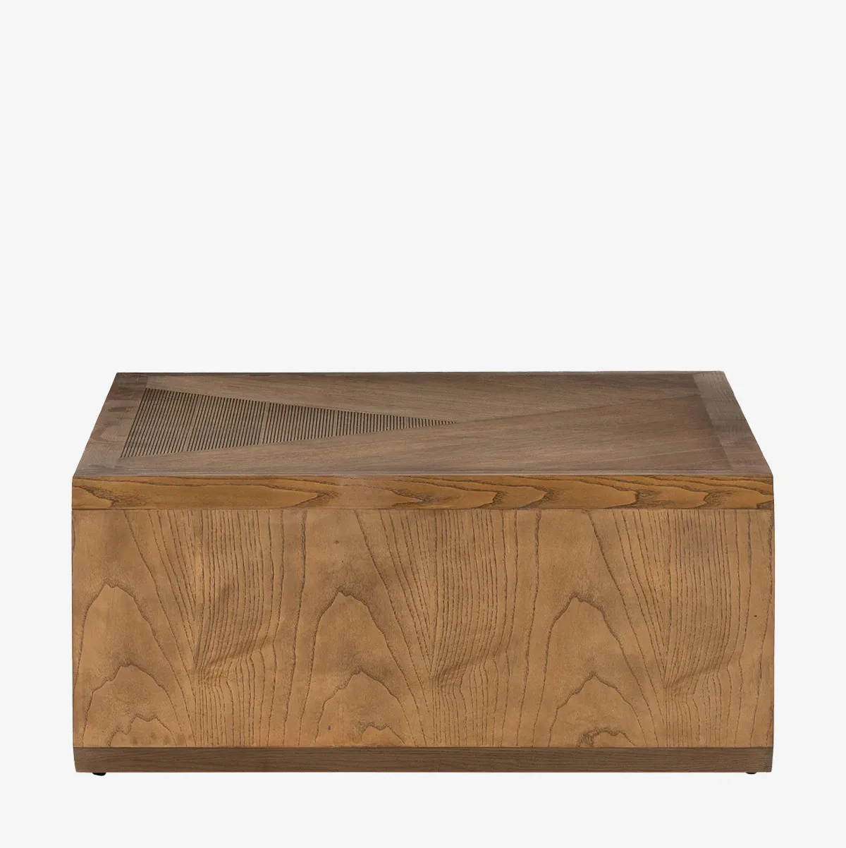 

✘x American Designer Retro Wabi-sabi Style Solid Wood Coffee Table for Home Living Room Cafe Hotel or Apartment Use&