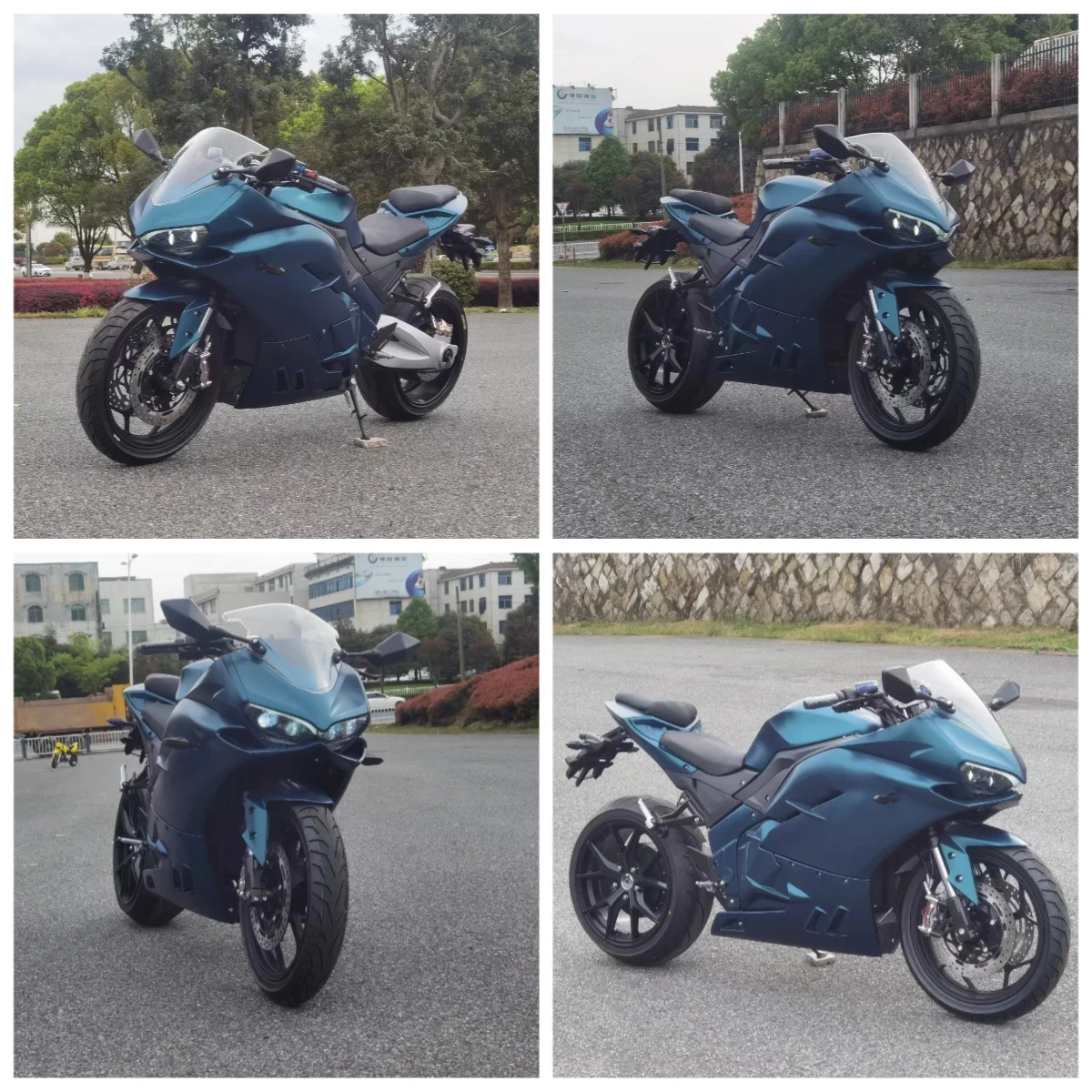 

МотоциклНовейшая новая энергетическая литиевая батарея, высокая скорость, хит продаж, высокая мощность, 8000w72v, электрический мотоцикл, электрический o