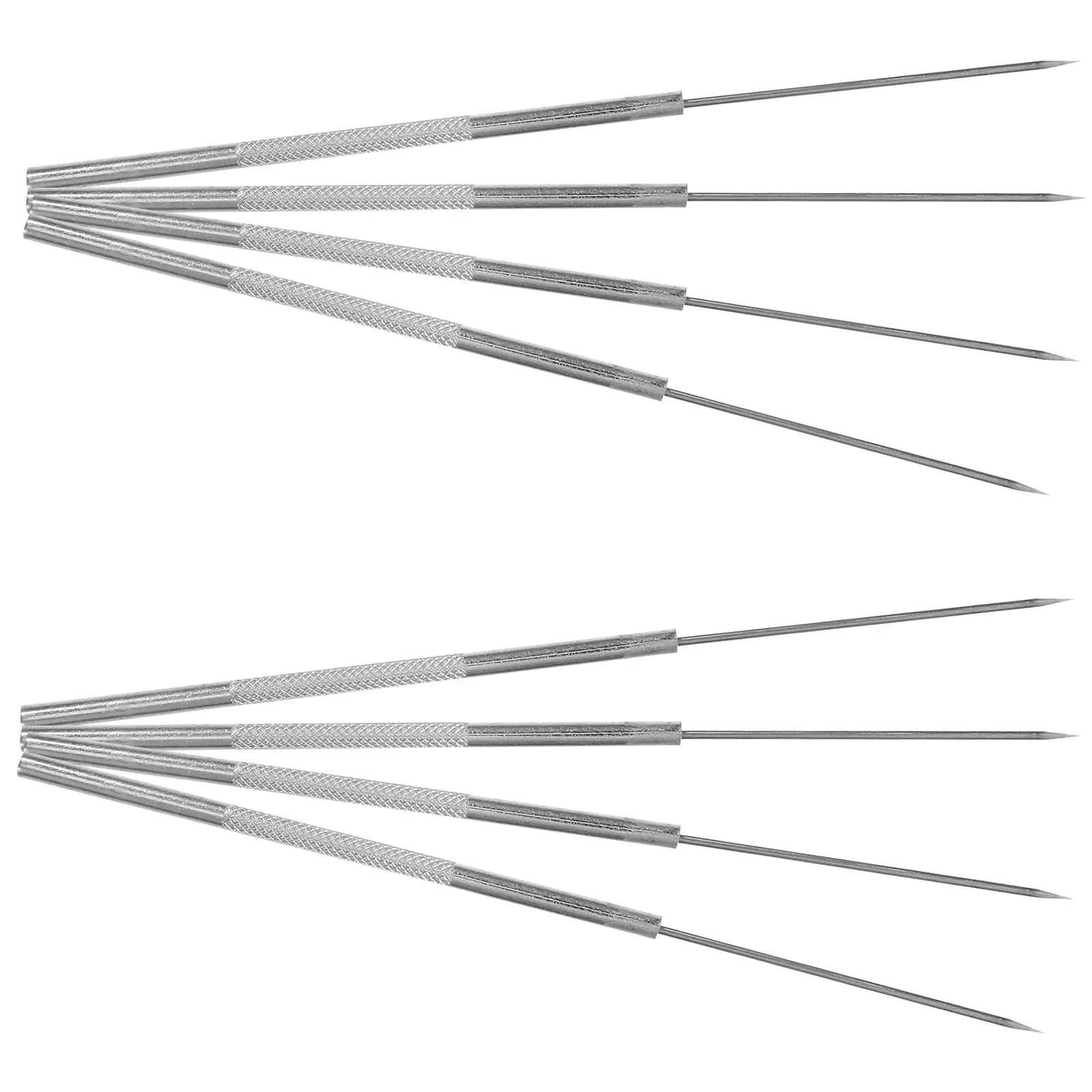 

8pcs Dissecting Needle Metal Biological Tools Laboratory Equipment Anatomical Education Instruments Portable Lightweight