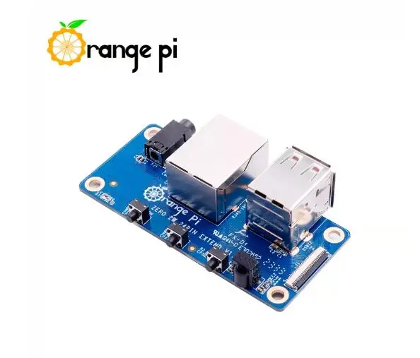 OrangePi Zero2W dedicated expansion board for Orange Pie