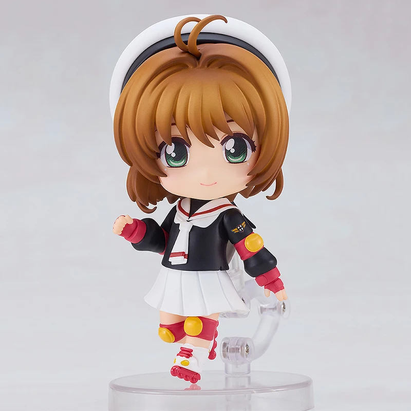 In Stock Genuine Original GSC No.2399 KINOMOTO Tomoeda Elementary School Uniform Ver. SAKURA CLAMP Exhibition Anime Figure Dolls