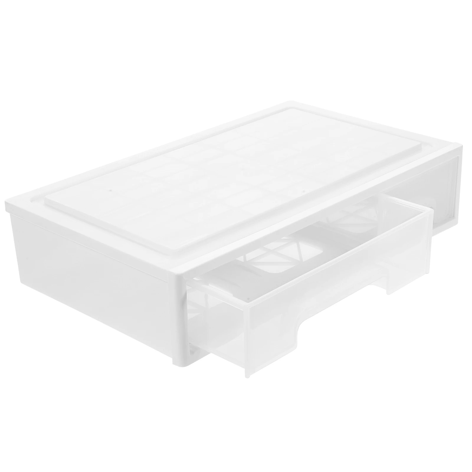 

Drawer Storage Box Desk Organizer Desktop Drawers Tabletop with Pp Office Containers