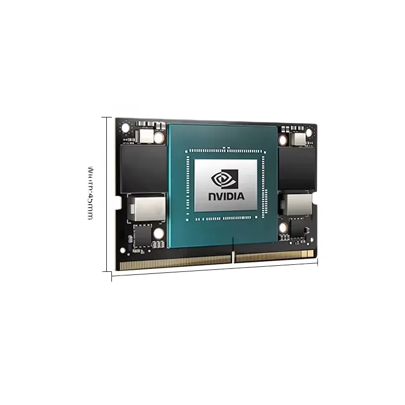 Novatech Global NVIDIA Jetson Orin Nano Module 8GB RAM 900-13767-0030-000 Official Partner Electronic Modules for AI Edge view 5