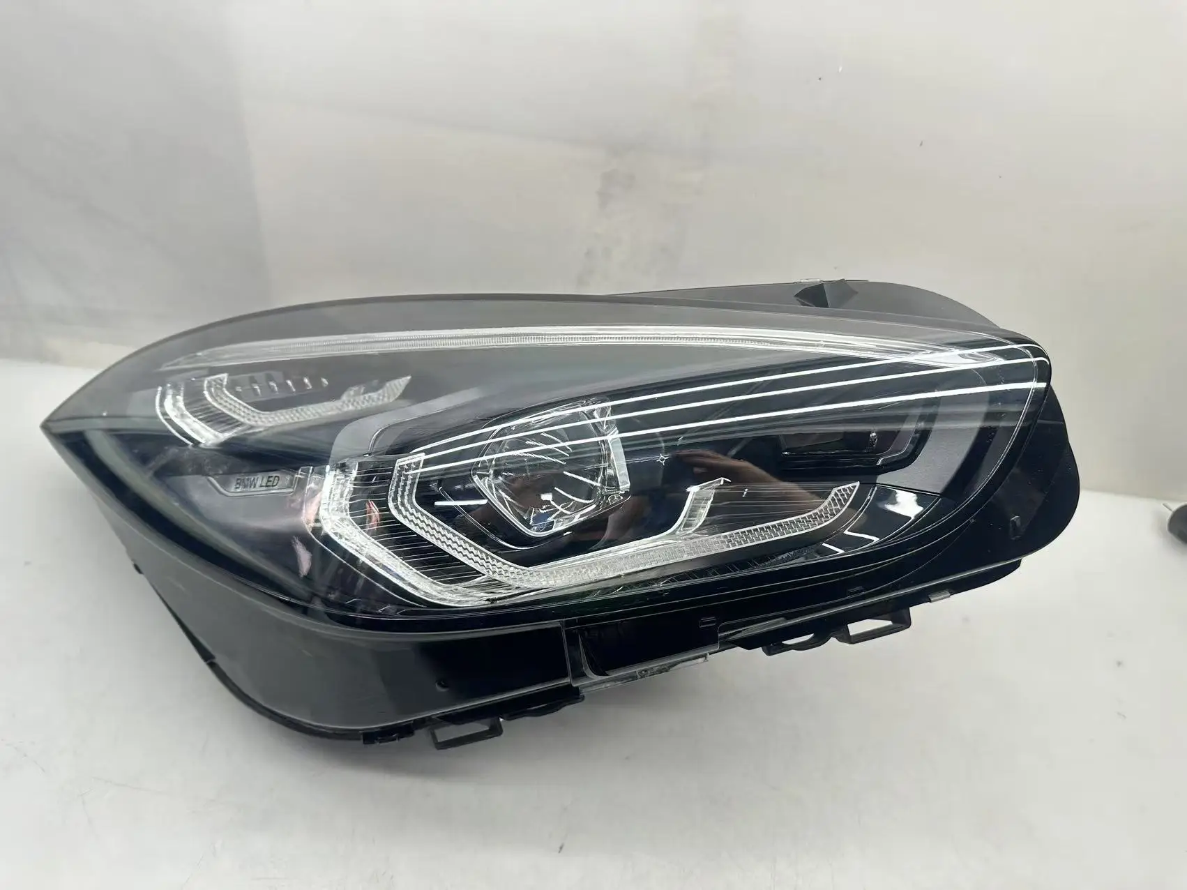 

Фара для BMW Z4 G29, высококачественная, 12В, белая, передняя, оригинальное оборудование, цветовая температура 6000К