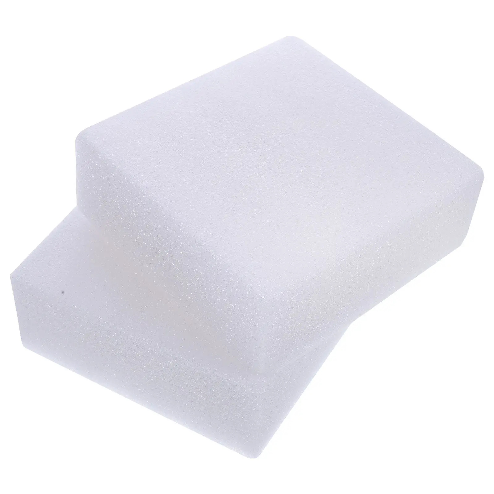2Pcs Foam Flower Blocks Flower Arrangement Holder Floral Supplies for Weddings Birthdays Balls Home Mall Decor Packing Insert