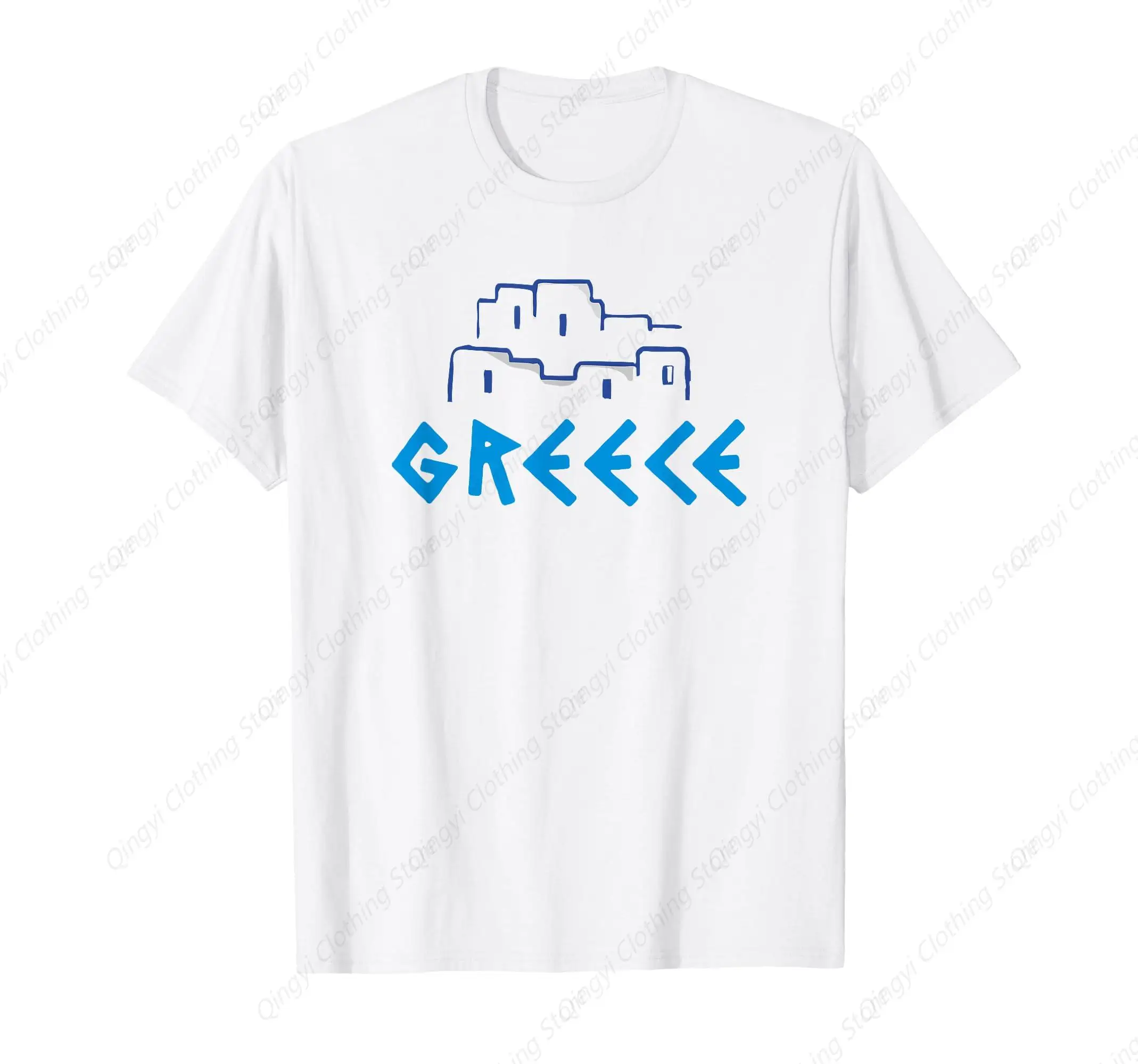 Greece Greek Islands T-Shirt