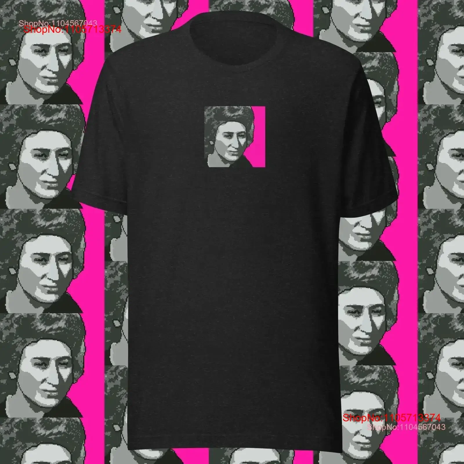 Rosa Luxemburg Socialism Barbarism Red T Shirt vintage Washed homme Unisex designer clothes Top For Everyday Wear fashion