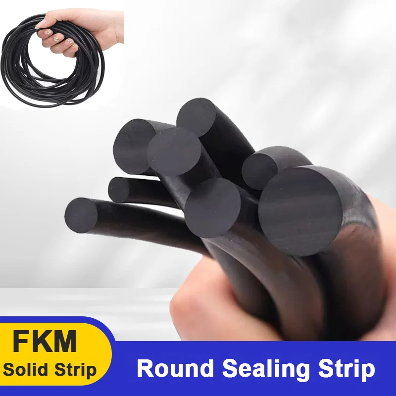 Black Solid Fluorin…