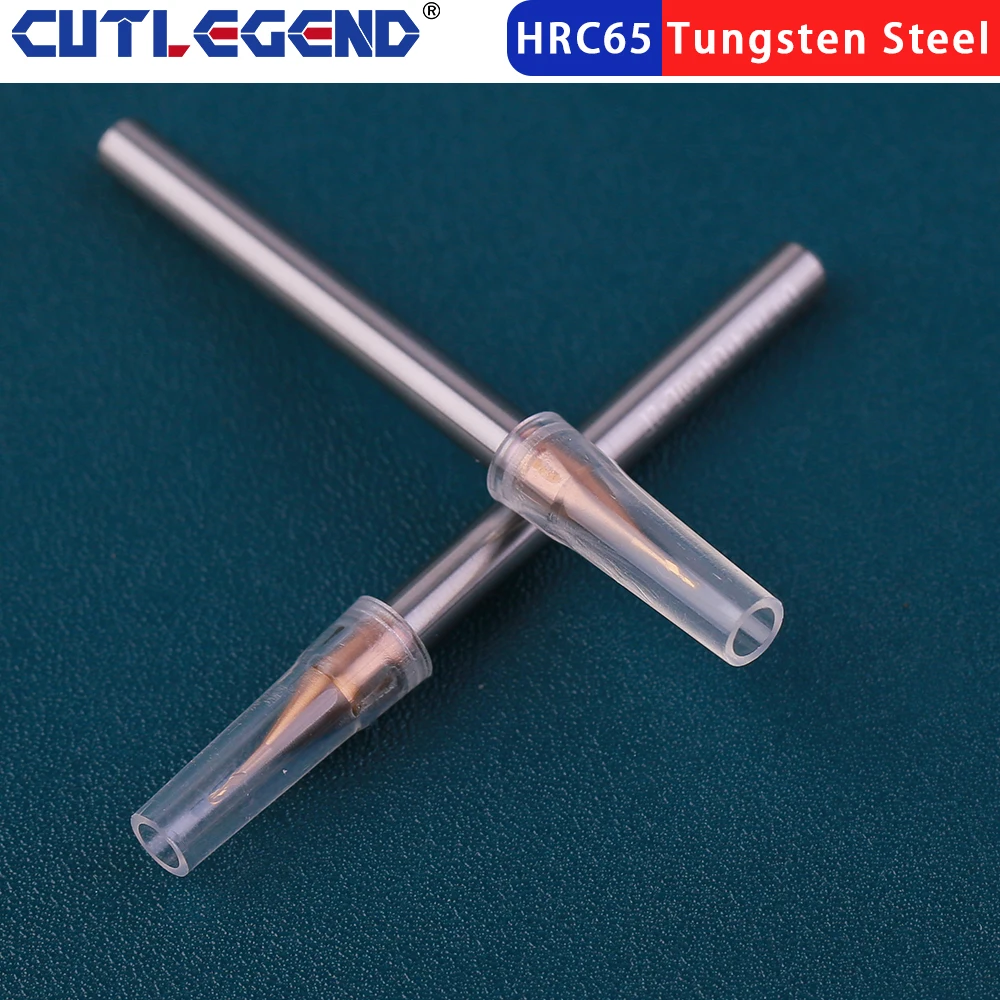 Imagem -06 - Micro Carbide Flat End Mill Mini Fresa Cnc Router Bit Carboneto de Tungstênio 0.20.9 mm 0.3 mm 0.4 mm 0.5 mm 0.6 mm 0.7 mm 0.8 mm Flautas