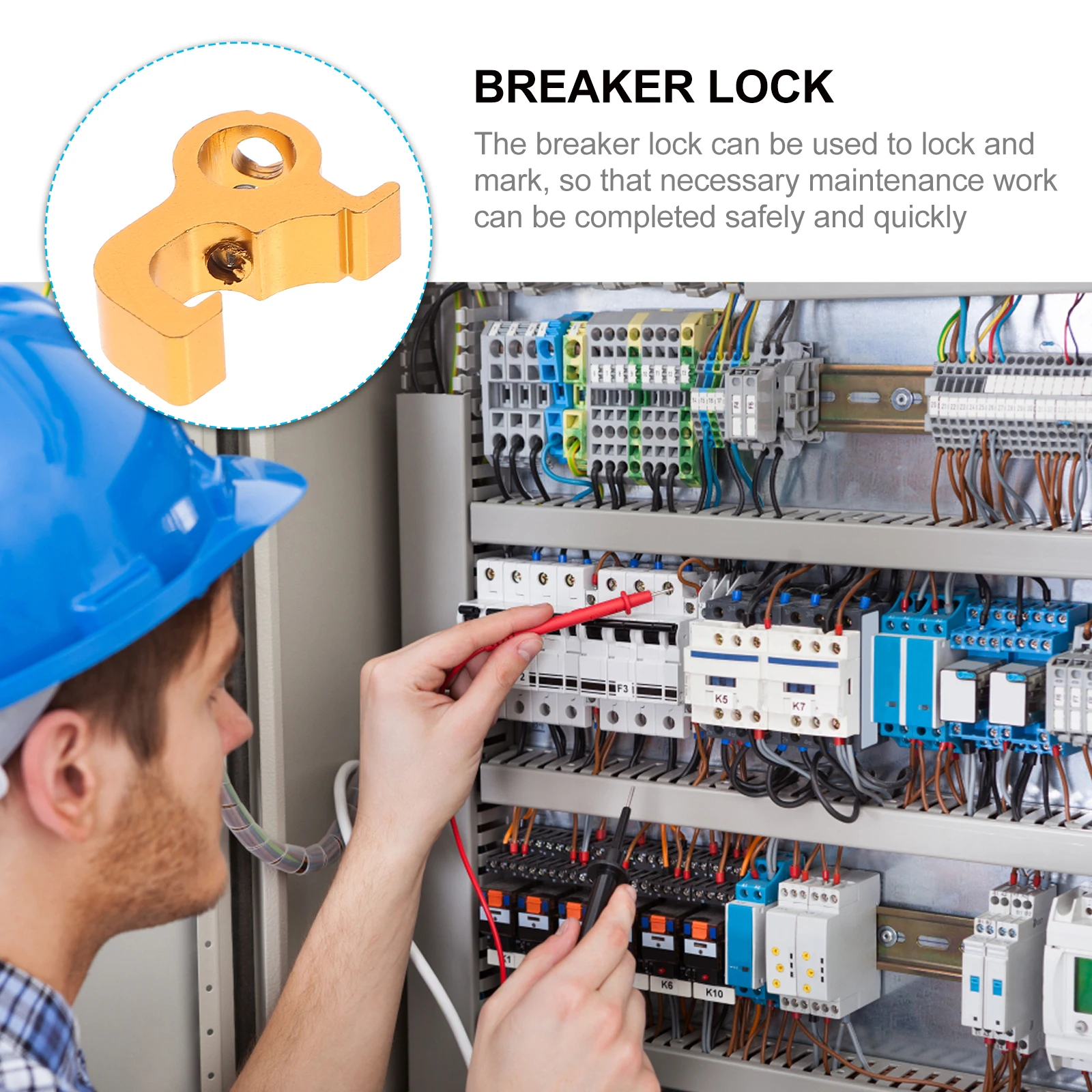 

Миниатюрная электрическая цепь аксессуаров с одной пряжкой для устройства